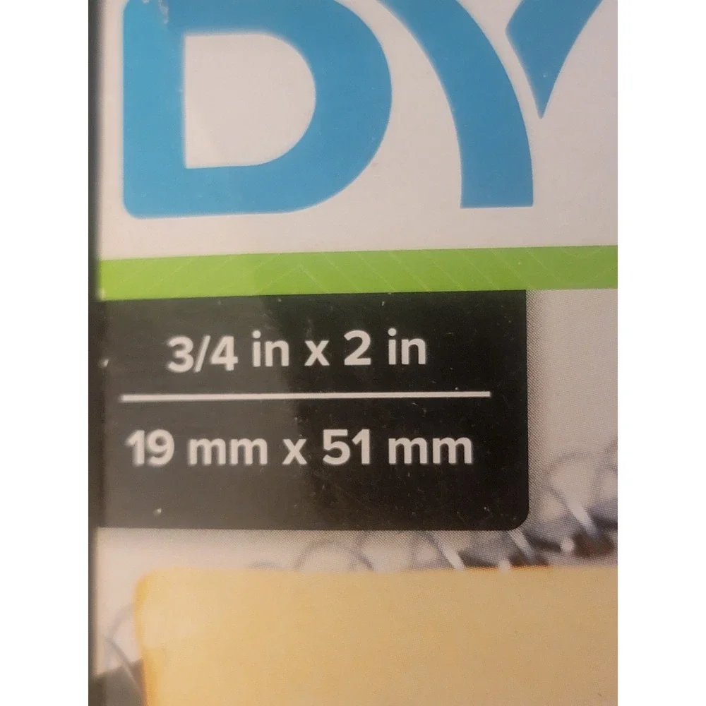 DYMO LabelWriter 30330 Labels 3/4